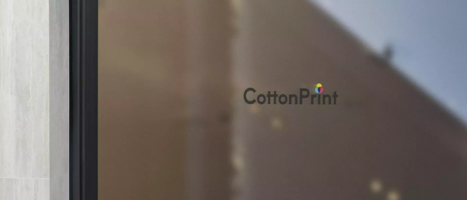 Создание логотипа компании «CottonPrint» в Нытве