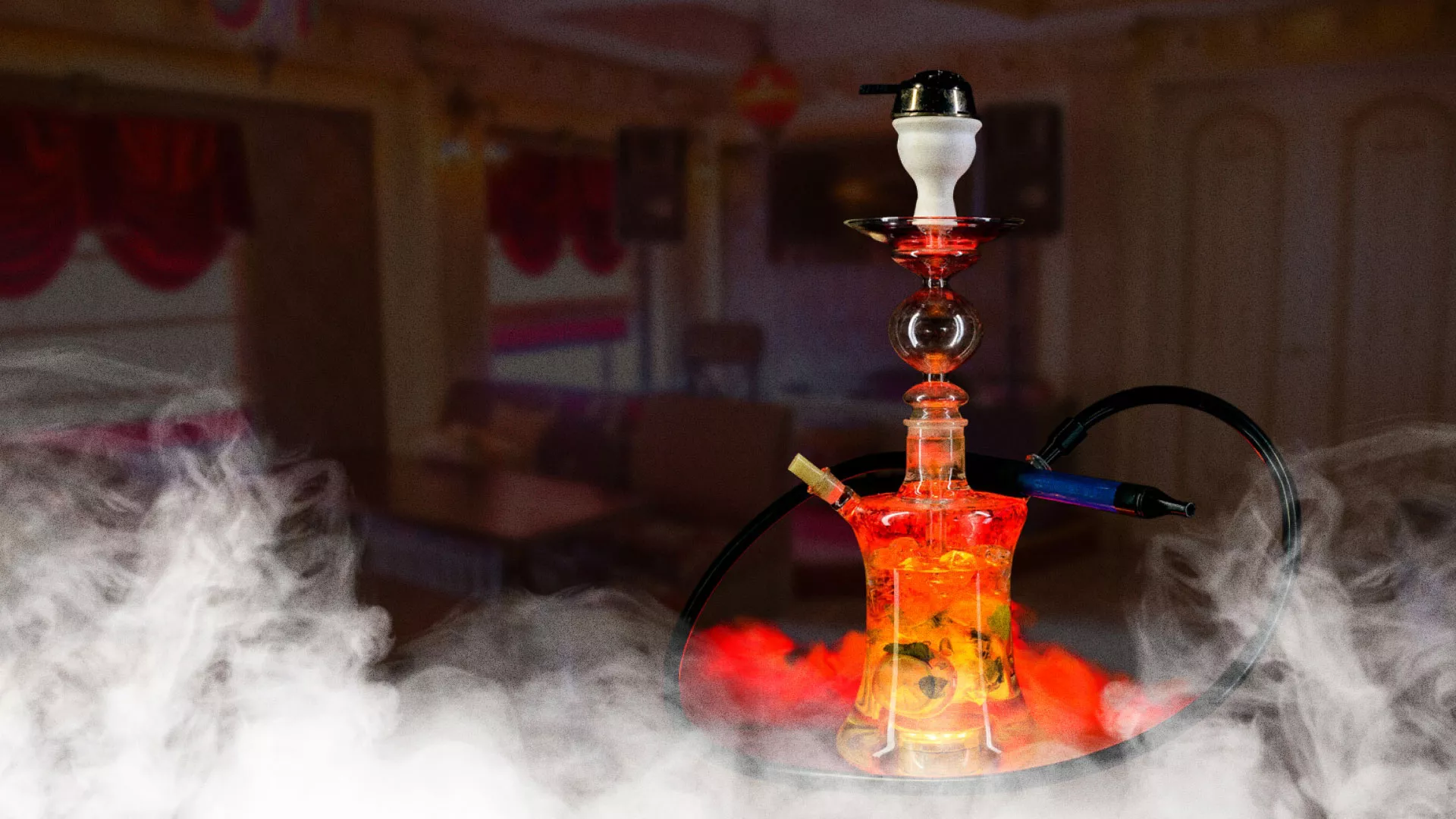 Разработка сайта для ресторана «Шейх» в Нытве