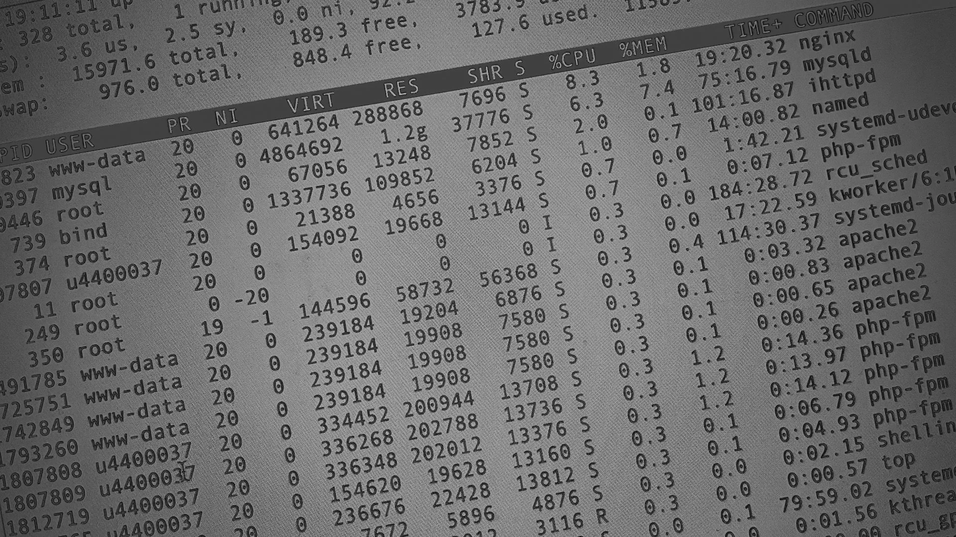 Настройка сервера в Нытве