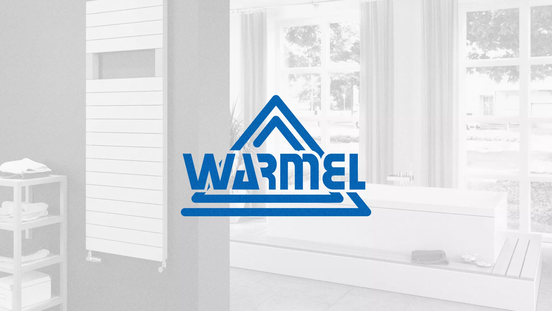 Разработка сайта для компании «WARMEL» по продаже полотенцесушителей в Нытве